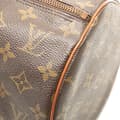 Miniatyrbilde 7 av 10: Pre-owned Louis Vuitton Monogram Papillon 30 Brown