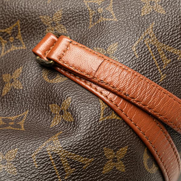 Pre-owned Louis Vuitton Monogram Papillon 30 Brown