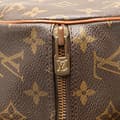 Miniatyrbilde 10 av 10: Pre-owned Louis Vuitton Monogram Papillon 30 Brown