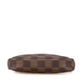 Miniatyrbilde 3 av 10: Pre-owned Louis Vuitton Damier Ebene Mini Pochette Accessoires Brown