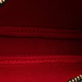 Miniatyrbilde 4 av 10: Pre-owned Louis Vuitton Damier Ebene Mini Pochette Accessoires Brown