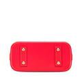 Miniatyrbilde 3 av 9: Pre-owned Louis Vuitton Monogram Vernis Alma BB Red