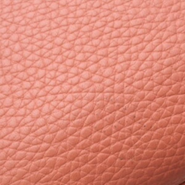 Pre-owned Hermès Clemence Kelly II Retourne 28 Orange