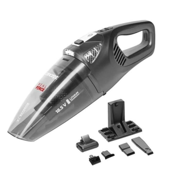 aspirapolvere bärbara koncept vp4360 grigio [hdcoeorvp436000] Svart