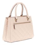 Miniatyrbild 2 av 4: GUESS Handväska i lax för kvinnor - Bessey Lyxig Satchel Sand 290546