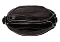 Miniatyrbild 3 av 3: TOM TAILOR svart crossbody-axelväska för kvinnor - Roma Crossbag S 90494