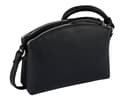 Miniatyrbild 2 av 3: TOM TAILOR svart crossbody-axelväska för kvinnor - Roma Crossbag S 90494