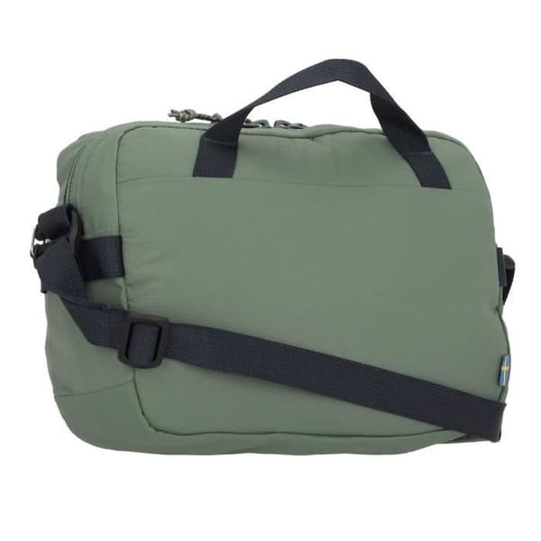 Fjällräven High Coast axelväska patina grön - Dam - Grön - Dragkedja