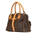 Pikkukuva 2 / 10: Pre-owned Louis Vuitton Monogram Manhattan GM Brown