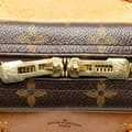Miniatyrbillede 9 af 10: Pre-owned Louis Vuitton Monogram Trouville Brown
