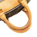 Miniatyrbillede 10 af 10: Pre-owned Louis Vuitton Monogram Trouville Brown