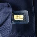 Pikkukuva 6 / 10: Pre-owned Chanel Large Caviar Coco Top Handle Bag Blue