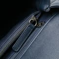 Pikkukuva 8 / 10: Pre-owned Chanel Large Caviar Coco Top Handle Bag Blue