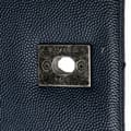 Pikkukuva 10 / 10: Pre-owned Chanel Large Caviar Coco Top Handle Bag Blue