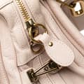 Pikkukuva 10 / 10: Pre-owned Chloé Medium Leather Paraty Satchel Pink