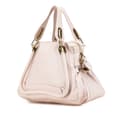 Pikkukuva 2 / 10: Pre-owned Chloé Medium Leather Paraty Satchel Pink