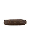 Miniatyrbillede 3 af 7: Pre-owned Louis Vuitton Monogram Mini Pochette Accessoires Brown
