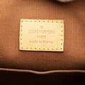 Miniatyrbillede 5 af 10: Pre-owned Louis Vuitton Monogram Batignolles Vertical PM Brown