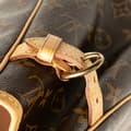 Miniatyrbillede 9 af 10: Pre-owned Louis Vuitton Monogram Batignolles Vertical PM Brown