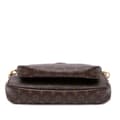 Miniatyrbild 3 av 10: Pre-owned Louis Vuitton Monogram Multi Pochette Accessoires Brown