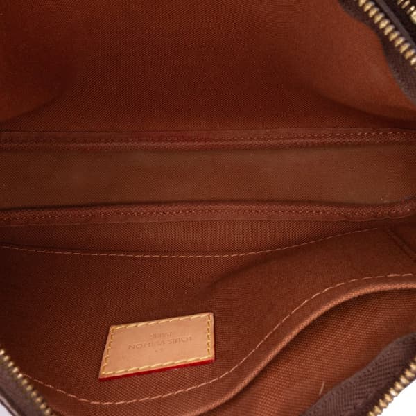 Pre-owned Louis Vuitton Monogram Multi Pochette Accessoires Brown