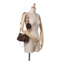 Miniatyrbild 9 av 10: Pre-owned Louis Vuitton Monogram Multi Pochette Accessoires Brown
