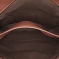 Miniatyrbillede 4 af 10: Pre-owned Bottega Veneta Nappa Intrecciato Satchel Brown