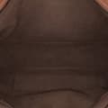 Miniatyrbillede 5 af 10: Pre-owned Bottega Veneta Nappa Intrecciato Satchel Brown