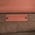 Miniatyrbillede 7 af 10: Pre-owned Bottega Veneta Nappa Intrecciato Satchel Brown