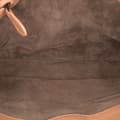Miniatyrbild 4 av 10: Pre-owned Bottega Veneta Intrecciato Flap Satchel Brown