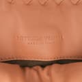 Miniatyrbild 5 av 10: Pre-owned Bottega Veneta Intrecciato Flap Satchel Brown