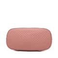Miniatyrbilde 3 av 10: Pre-owned Gucci Medium Microguccissima Dome Satchel Pink