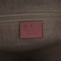 Miniatyrbilde 5 av 10: Pre-owned Gucci Medium Microguccissima Dome Satchel Pink