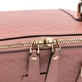 Miniatyrbilde 7 av 10: Pre-owned Gucci Medium Microguccissima Dome Satchel Pink