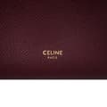 Pikkukuva 6 / 10: Pre-owned Celine Pico Grained Calfskin Belt Bag Red