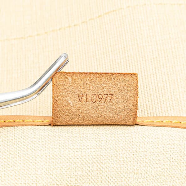 Pre-owned Louis Vuitton Monogram Excursion Brown