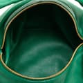 Pikkukuva 4 / 10: Pre-owned Bottega Veneta Mini Nappa Double Knot Bag Green