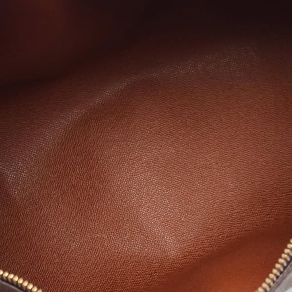 Pre-owned Louis Vuitton Monogram Papillon 30 Brown