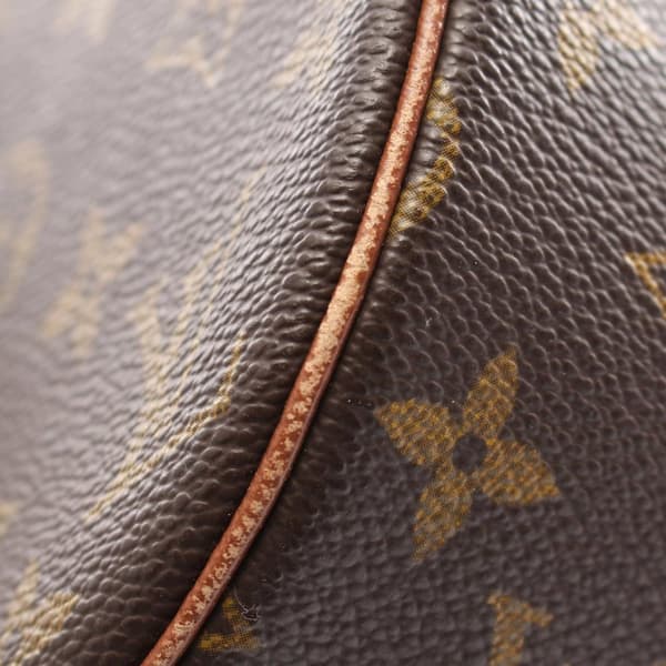 Pre-owned Louis Vuitton Monogram Papillon 30 Brown