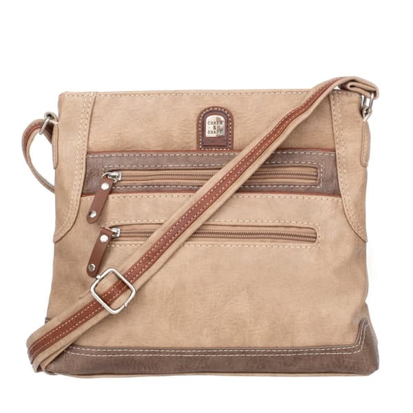 Charm&Shape Medium naisten olkalaukku beige