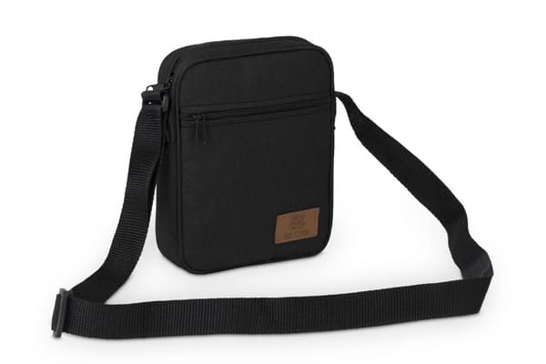 Hverdagstaske fra Cordura Kaletnik Otrok Sort