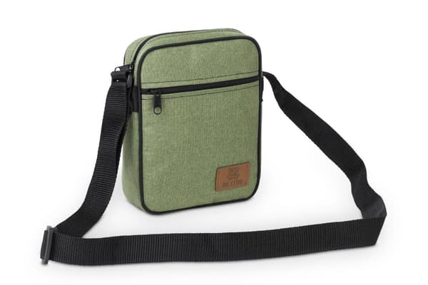 Hverdagstaske fra Cordura Kaletnik Otrok Green