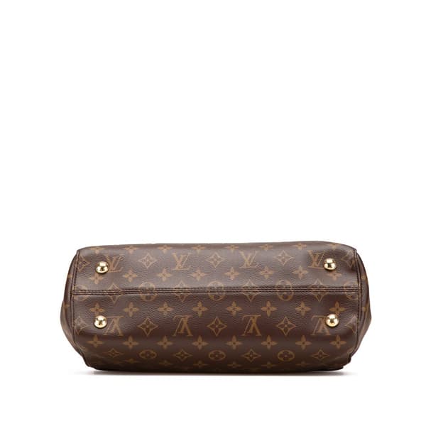 Pre-owned Louis Vuitton Monogram Venus Brown