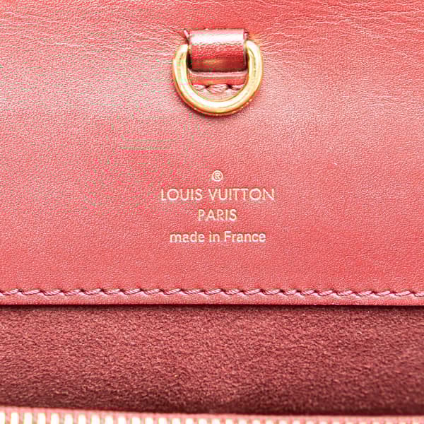 Pre-owned Louis Vuitton Monogram Venus Brown