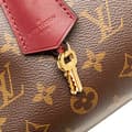 Miniatyrbilde 7 av 10: Pre-owned Louis Vuitton Monogram Venus Brown