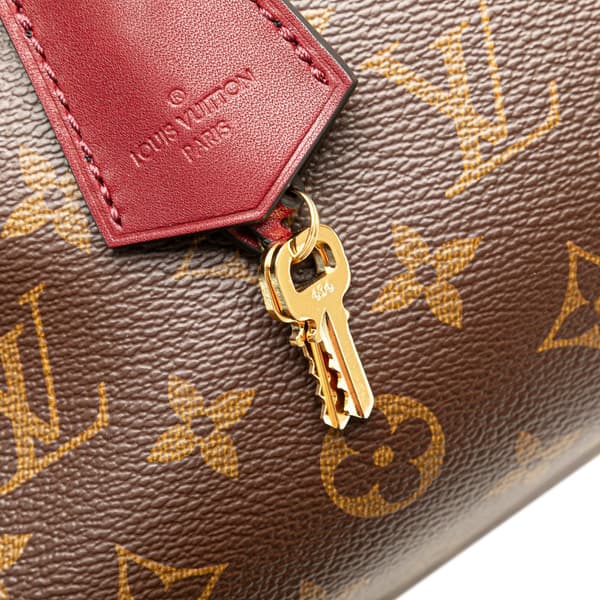 Pre-owned Louis Vuitton Monogram Venus Brown