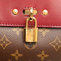 Miniatyrbilde 8 av 10: Pre-owned Louis Vuitton Monogram Venus Brown