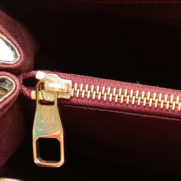 Pre-owned Louis Vuitton Monogram Venus Brown