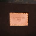 Miniatyrbillede 7 af 10: Pre-owned Louis Vuitton Monogram Pochette Metis Brown
