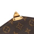 Miniatyrbillede 9 af 10: Pre-owned Louis Vuitton Monogram Pochette Metis Brown